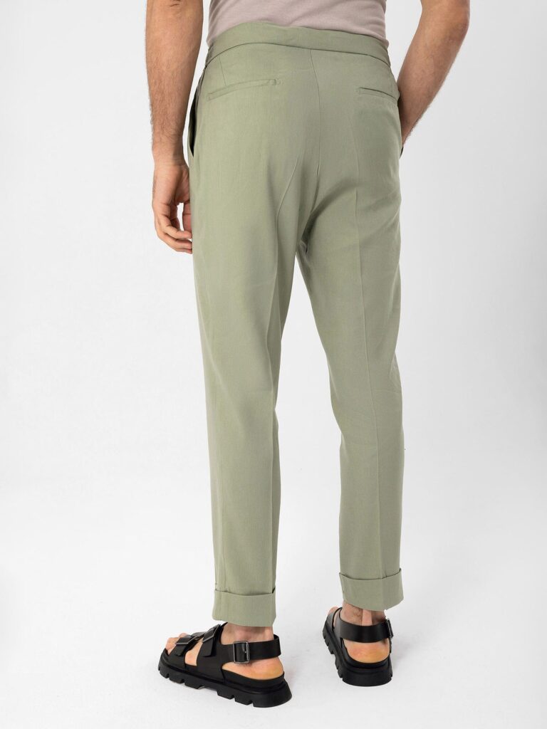 Antioch Pantaloni  verde pastel