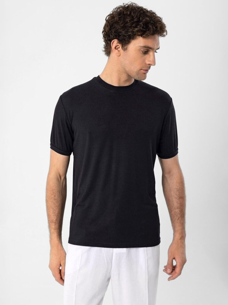 Original Antioch Tricou  negru