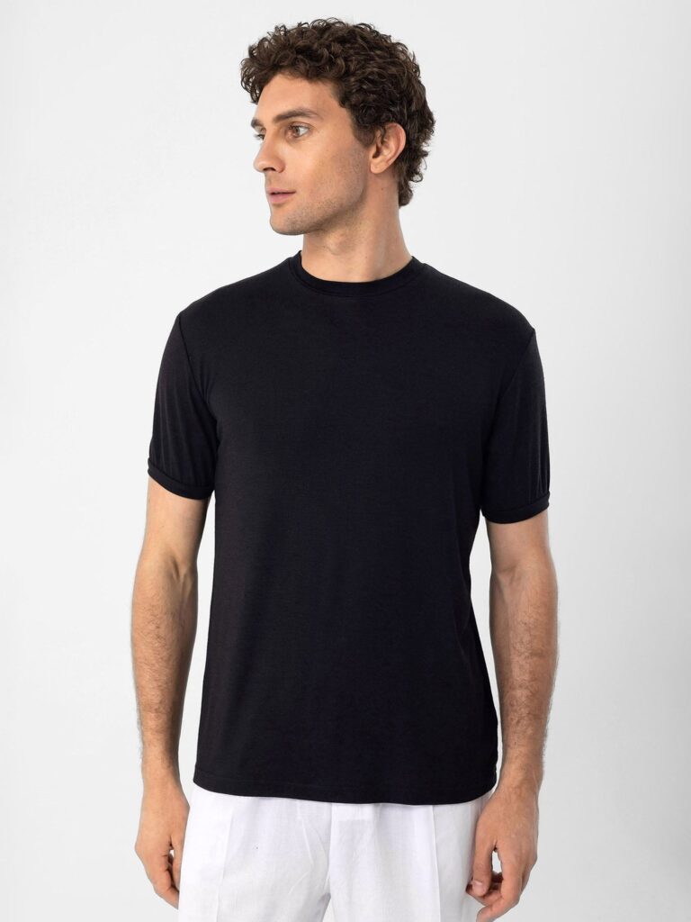 Antioch Tricou  negru