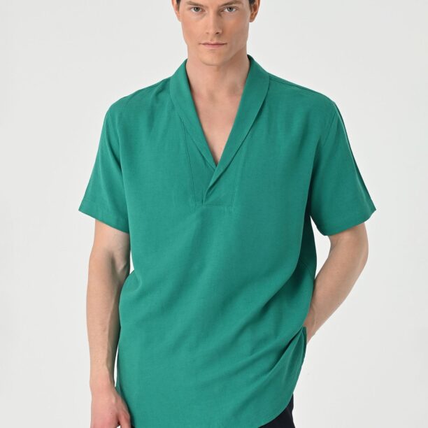 Antioch Tricou  verde