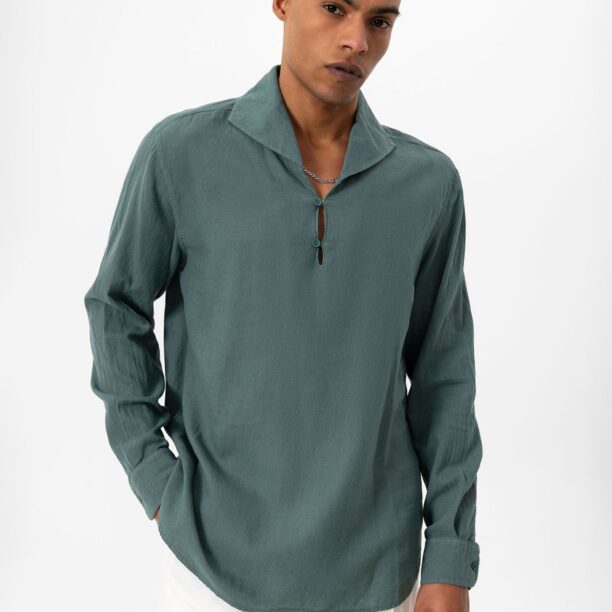 Antioch Tricou  verde