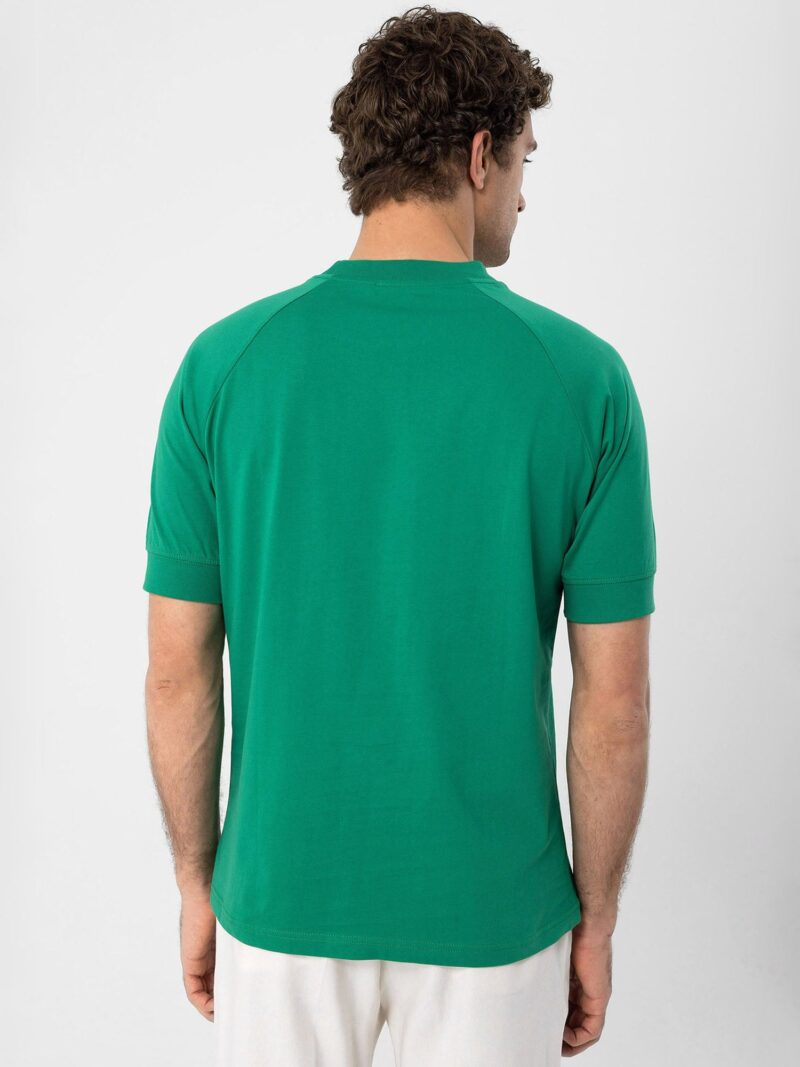 Antioch Tricou  verde iarbă preţ