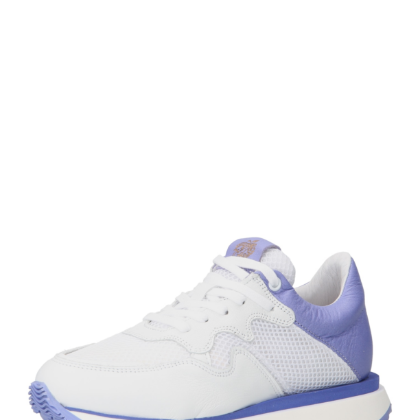 Apple of Eden Sneaker low 'Lola'  mov deschis / alb