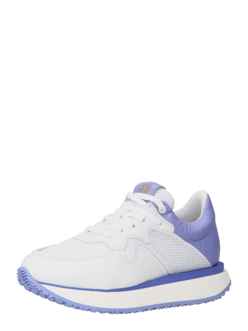 Apple of Eden Sneaker low 'Lola'  mov deschis / alb