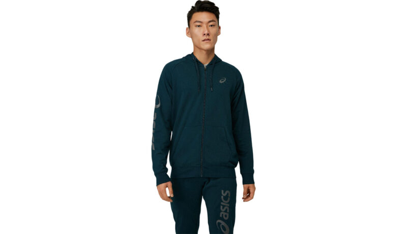 Asics Big Fz Hoodie