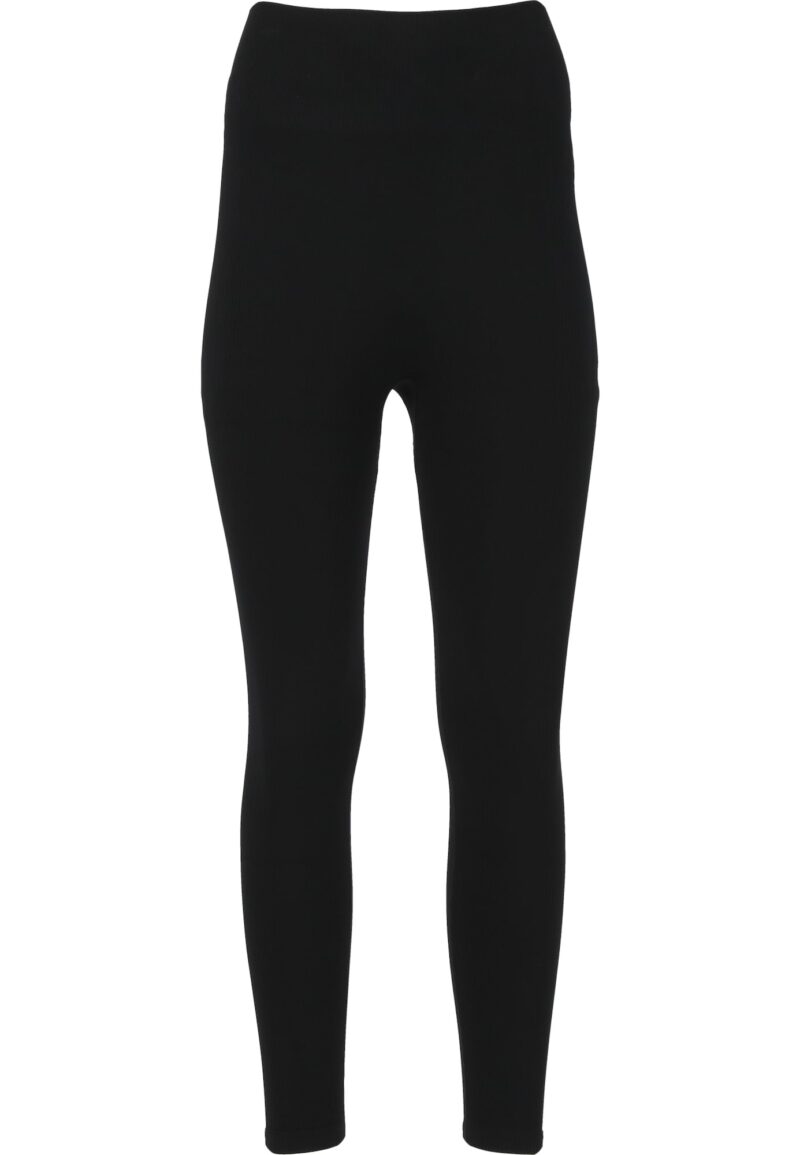 Athlecia Pantaloni sport 'Aideny'  negru