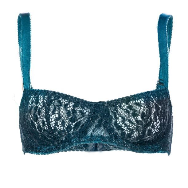 Aurore Lingerie Sutien 'Agnes'  verde