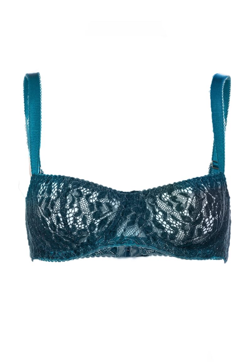 Aurore Lingerie Sutien 'Agnes'  verde