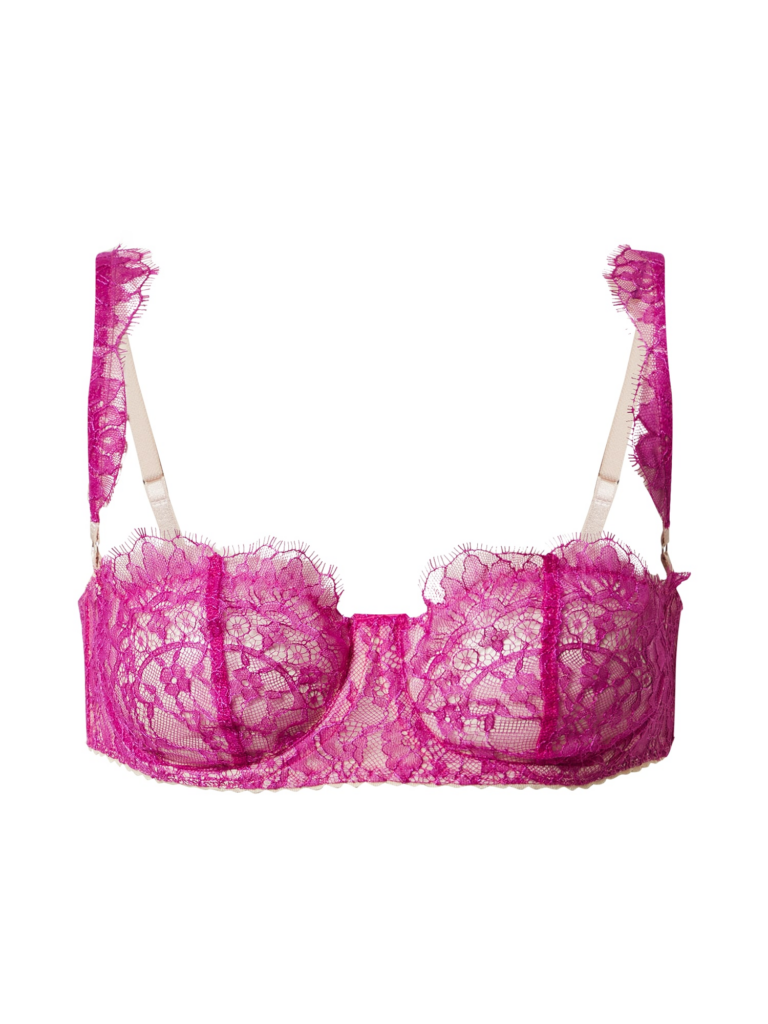 Aurore Lingerie Sutien 'Lola'  roz / roz pastel