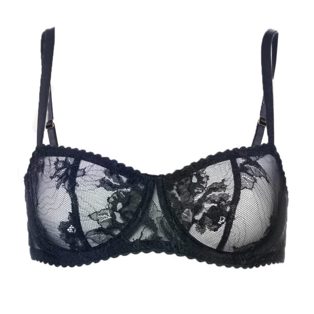 Aurore Lingerie Sutien 'MENA'  albastru