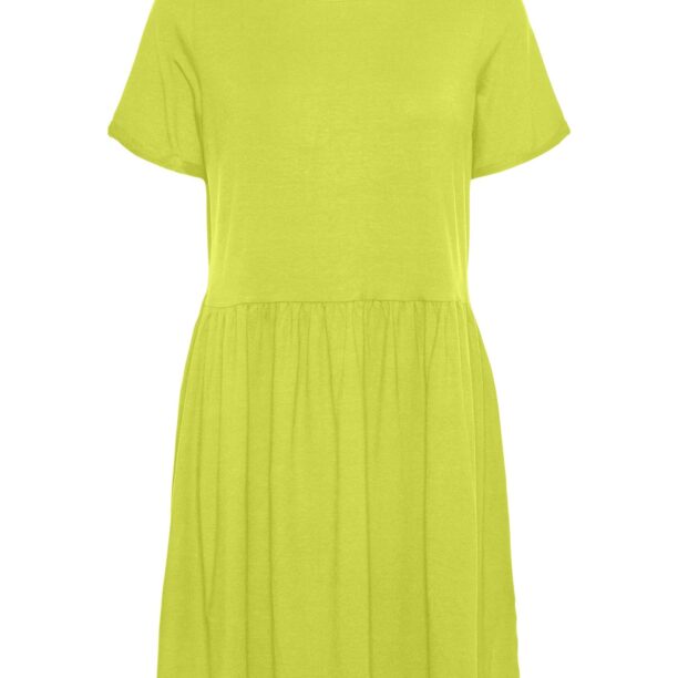 Aware Rochie 'Tamara'  galben citron