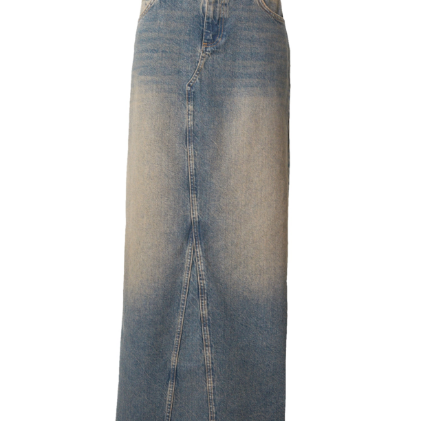 BDG Urban Outfitters Fustă 'FRANKIE'  albastru denim