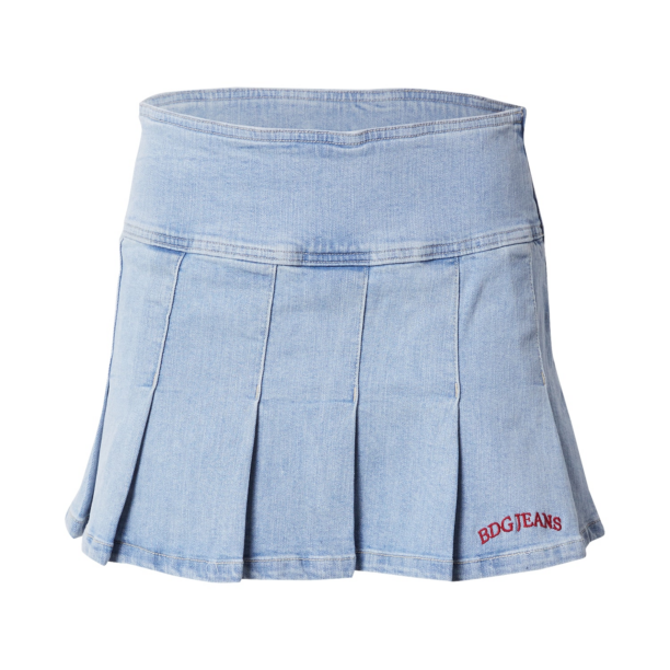 BDG Urban Outfitters Fustă  albastru denim