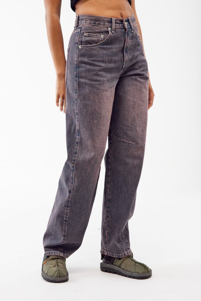 BDG Urban Outfitters Jeans 'Logan'  mov închis