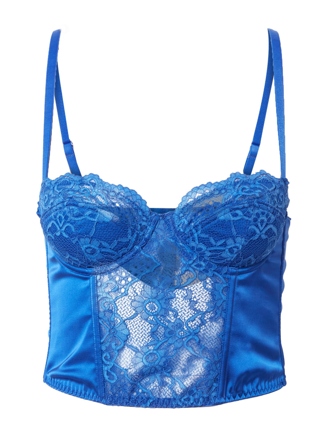 BDG Urban Outfitters Sutien 'Ava'  albastru regal