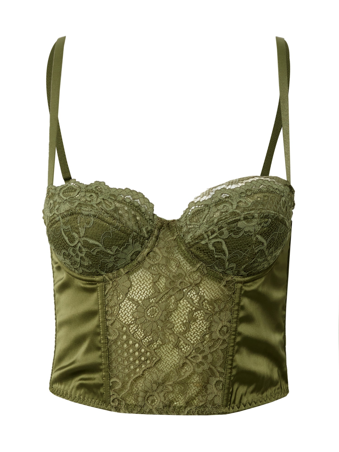BDG Urban Outfitters Sutien 'Ava'  verde