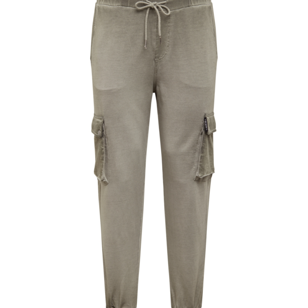 BE EDGY Pantaloni cu buzunare 'Lennart'  gri