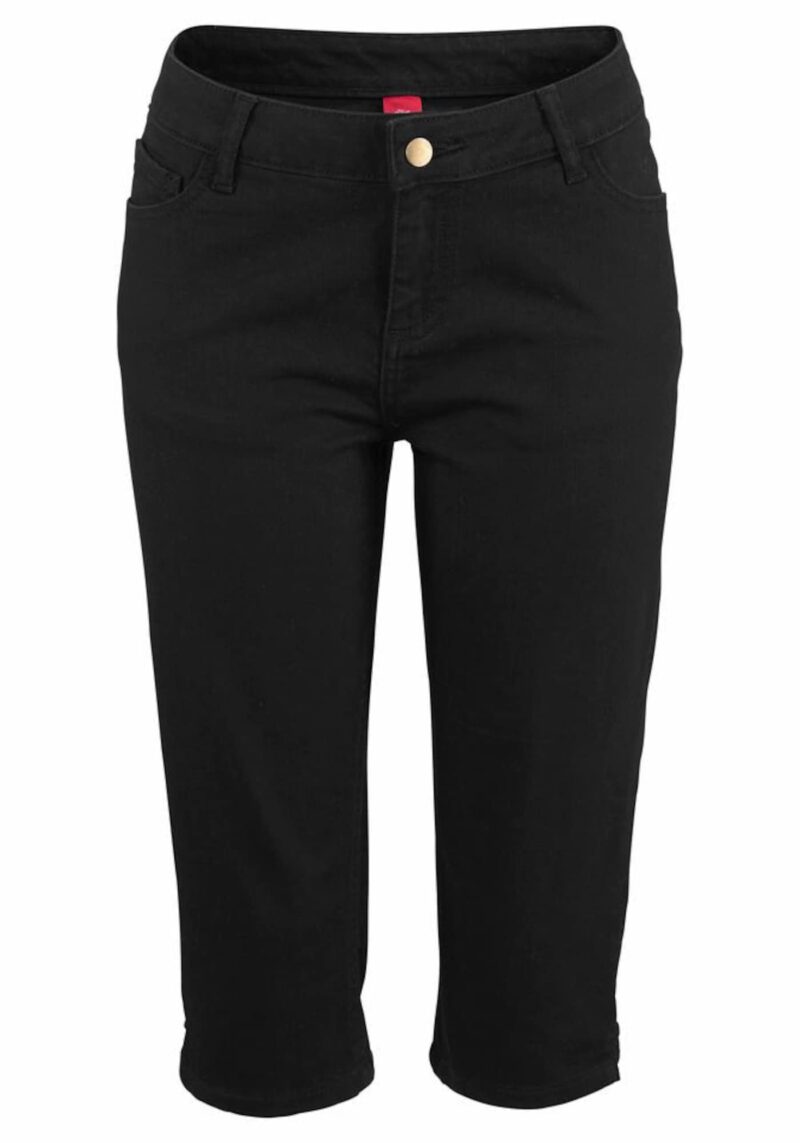 BEACH TIME Jeans 'Beachtime'  negru