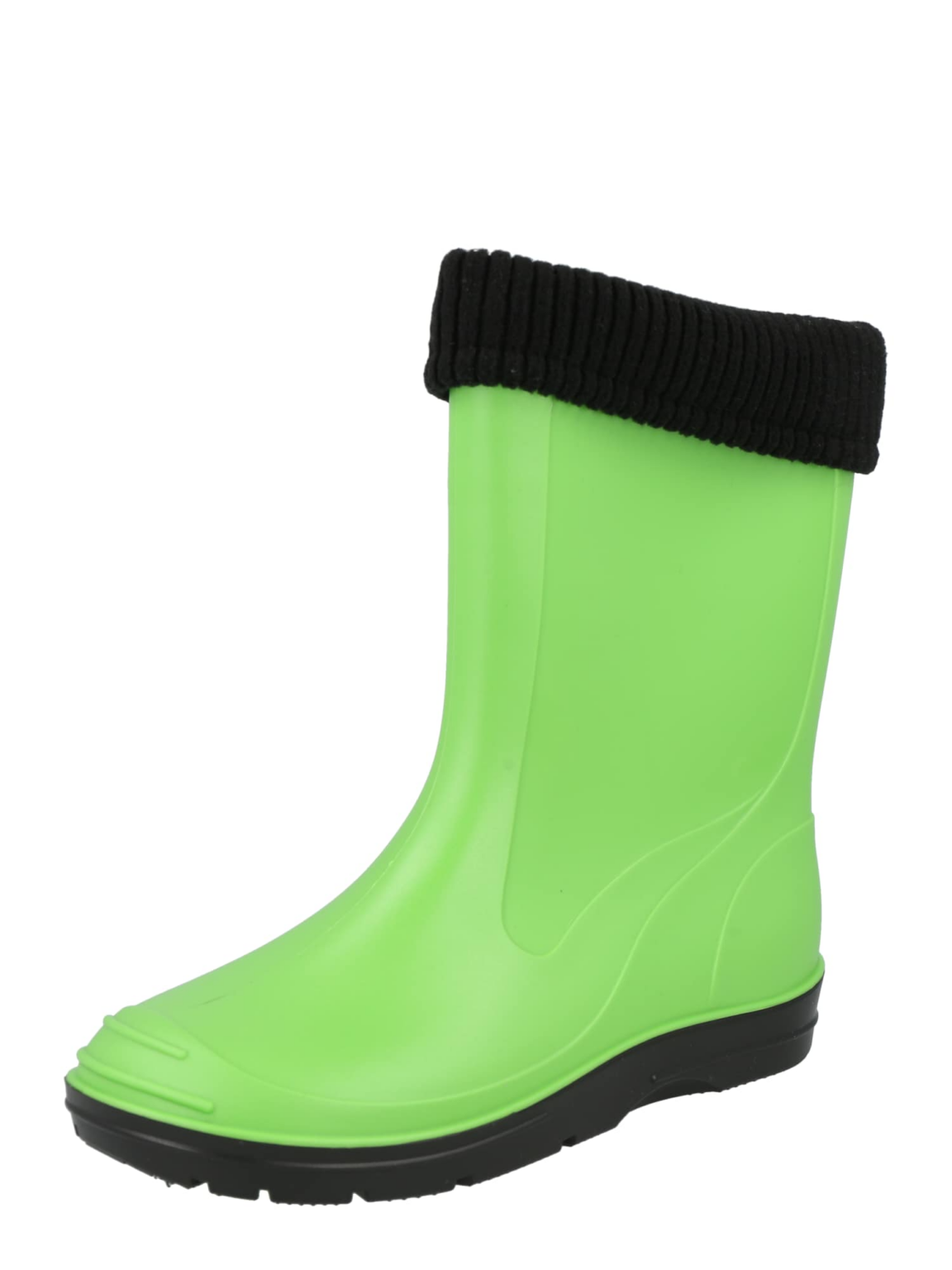 BECK Cizme de cauciuc  albastru marin / verde iarbă