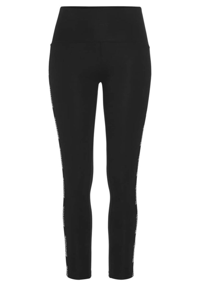 BENCH Leggings  negru