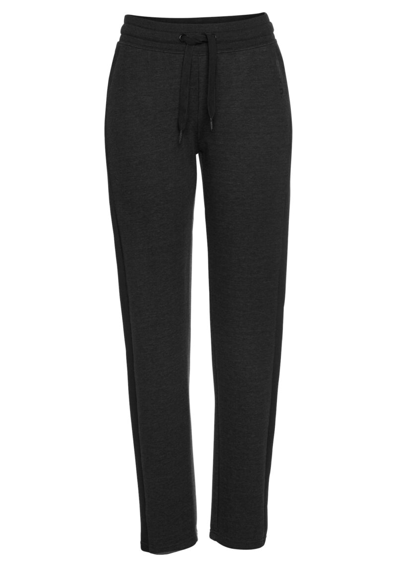 BENCH Pantaloni 'Lounge Pants'  negru