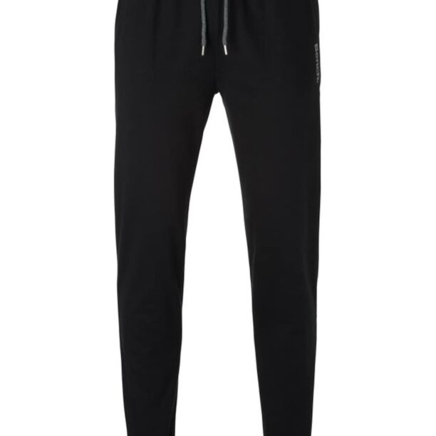 BENCH Pantaloni de pijama  negru