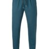 BENCH Pantaloni de pijama  verde petrol