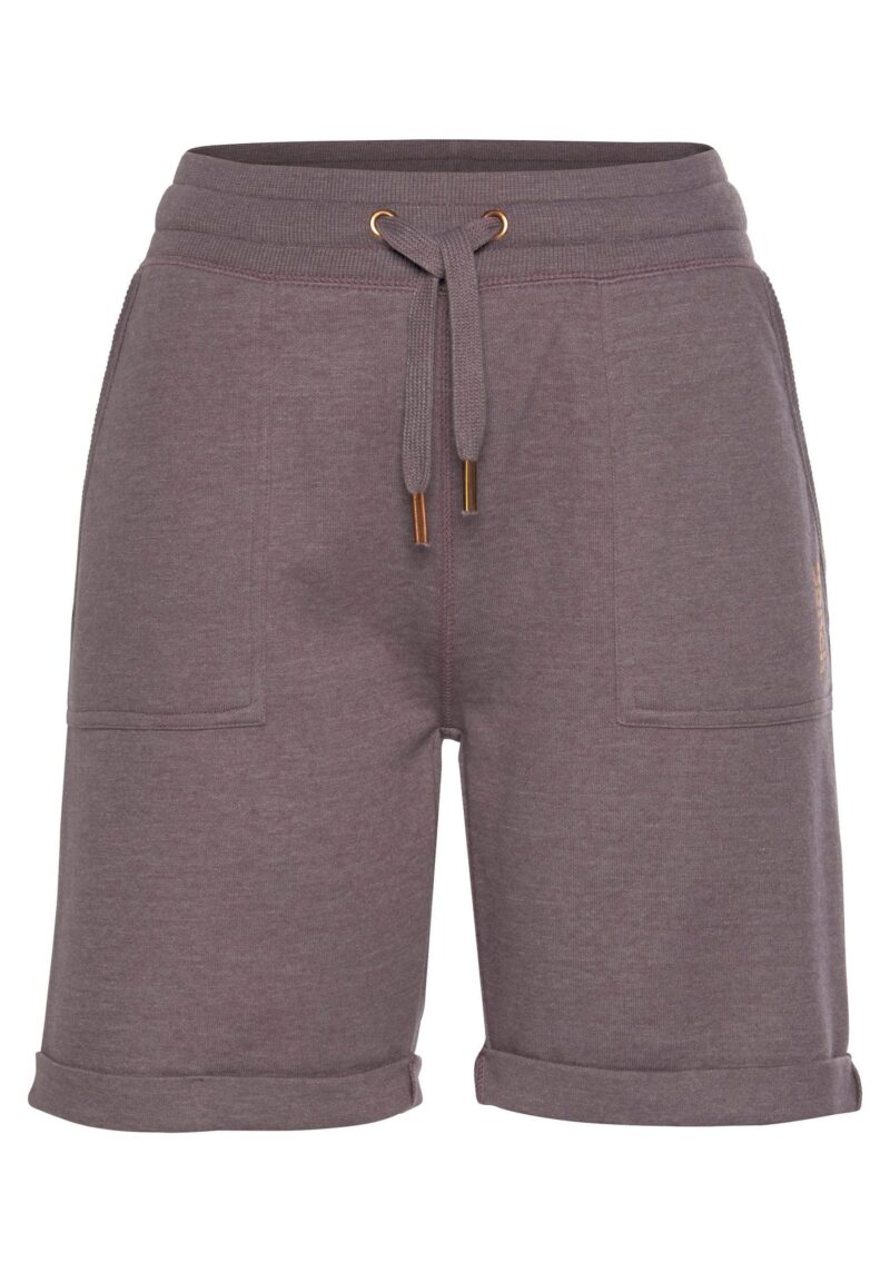 BENCH Pantaloni  mauve