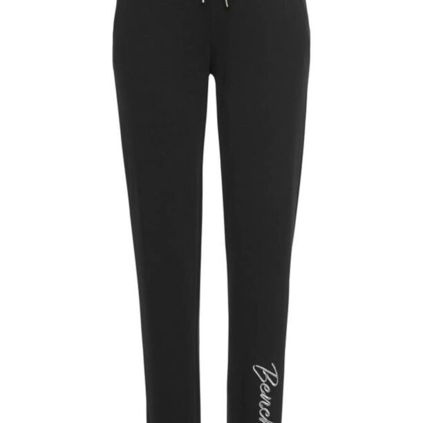 BENCH Pantaloni  negru