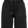 BENCH Pantaloni  negru