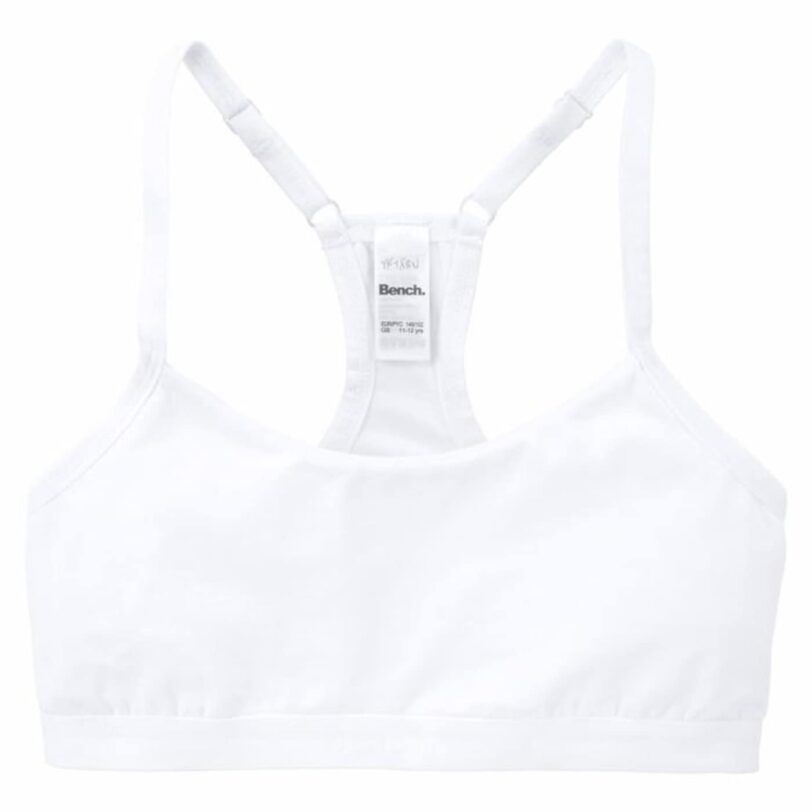 BENCH Sutien  alb
