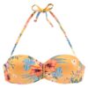 BENCH Sutien costum de baie 'Maui'  galben