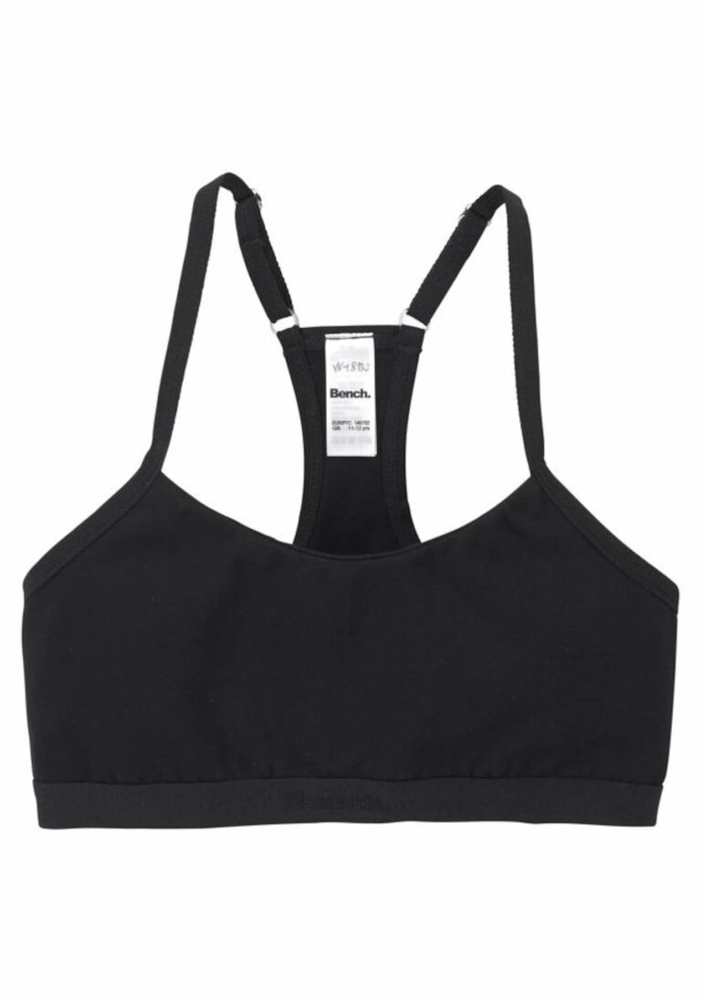 BENCH Sutien  negru