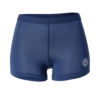 BIDI BADU Pantaloni sport 'Crew'  bleumarin / alb