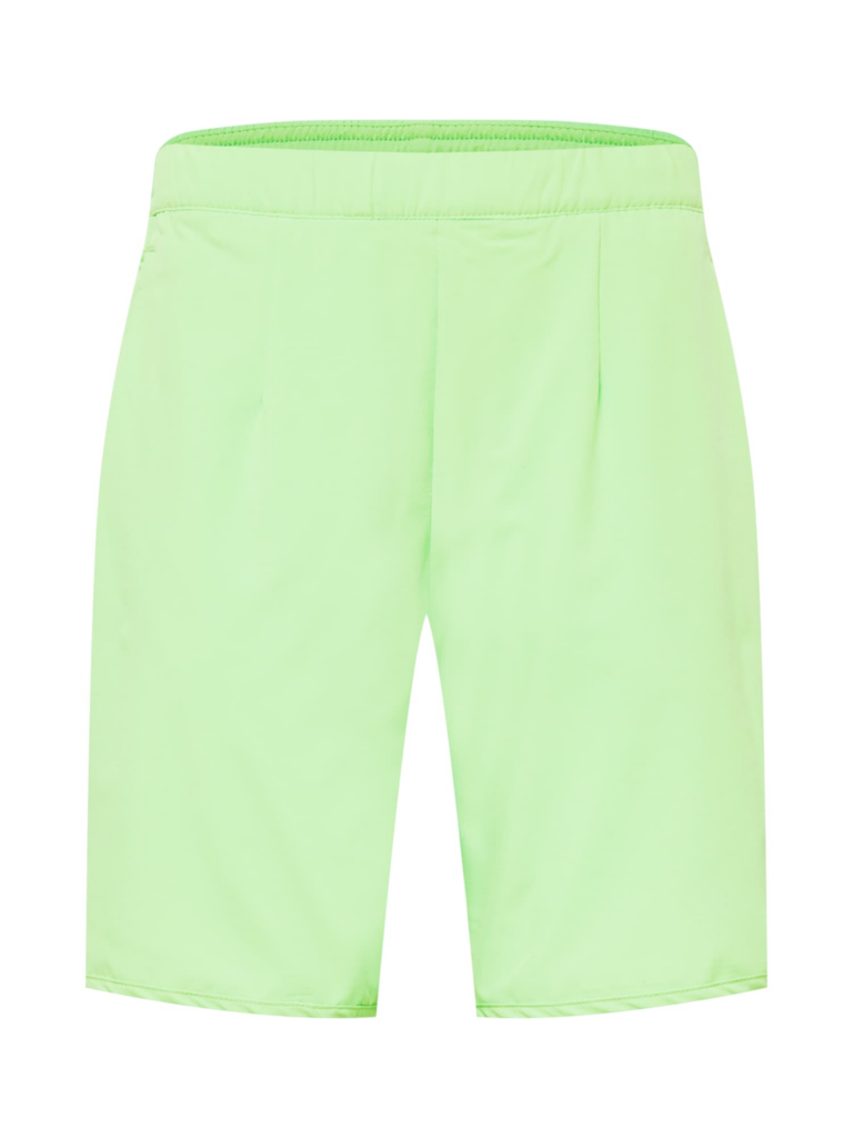 BIDI BADU Pantaloni sport 'Henry 2.0 Tech'  verde neon