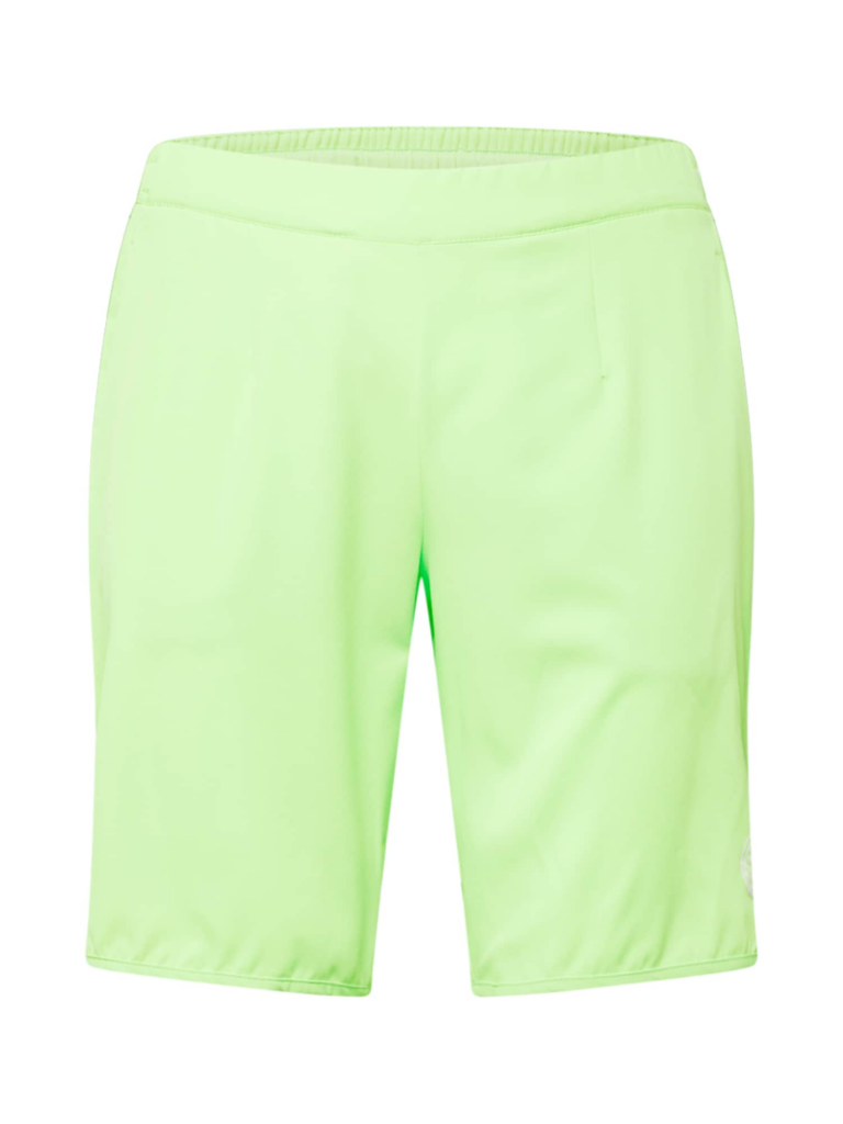 BIDI BADU Pantaloni sport 'Pure Wild'  verde măr / alb