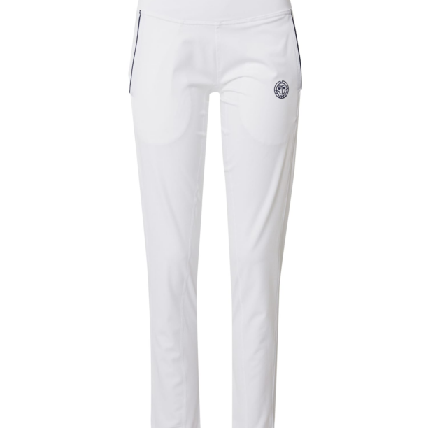 BIDI BADU Pantaloni sport  bleumarin / alb