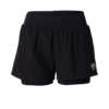 BIDI BADU Pantaloni sport  negru / alb