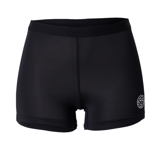 BIDI BADU Pantaloni sport  negru / alb