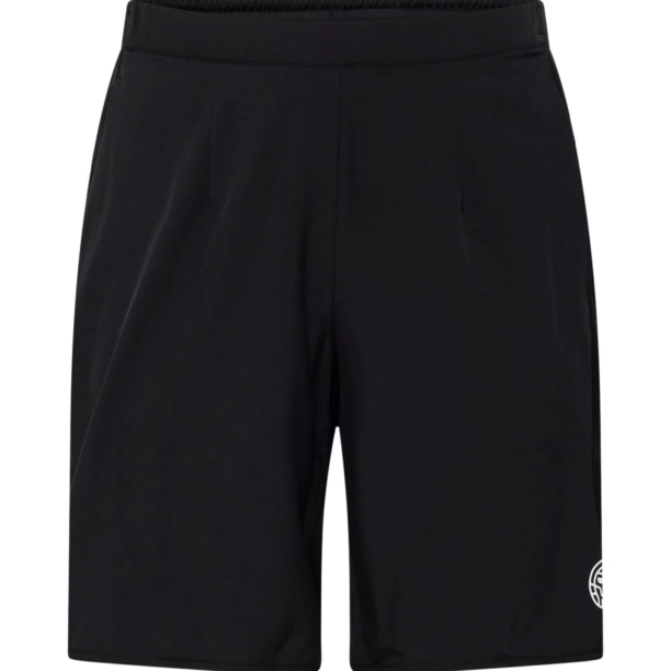 BIDI BADU Pantaloni sport  negru / alb