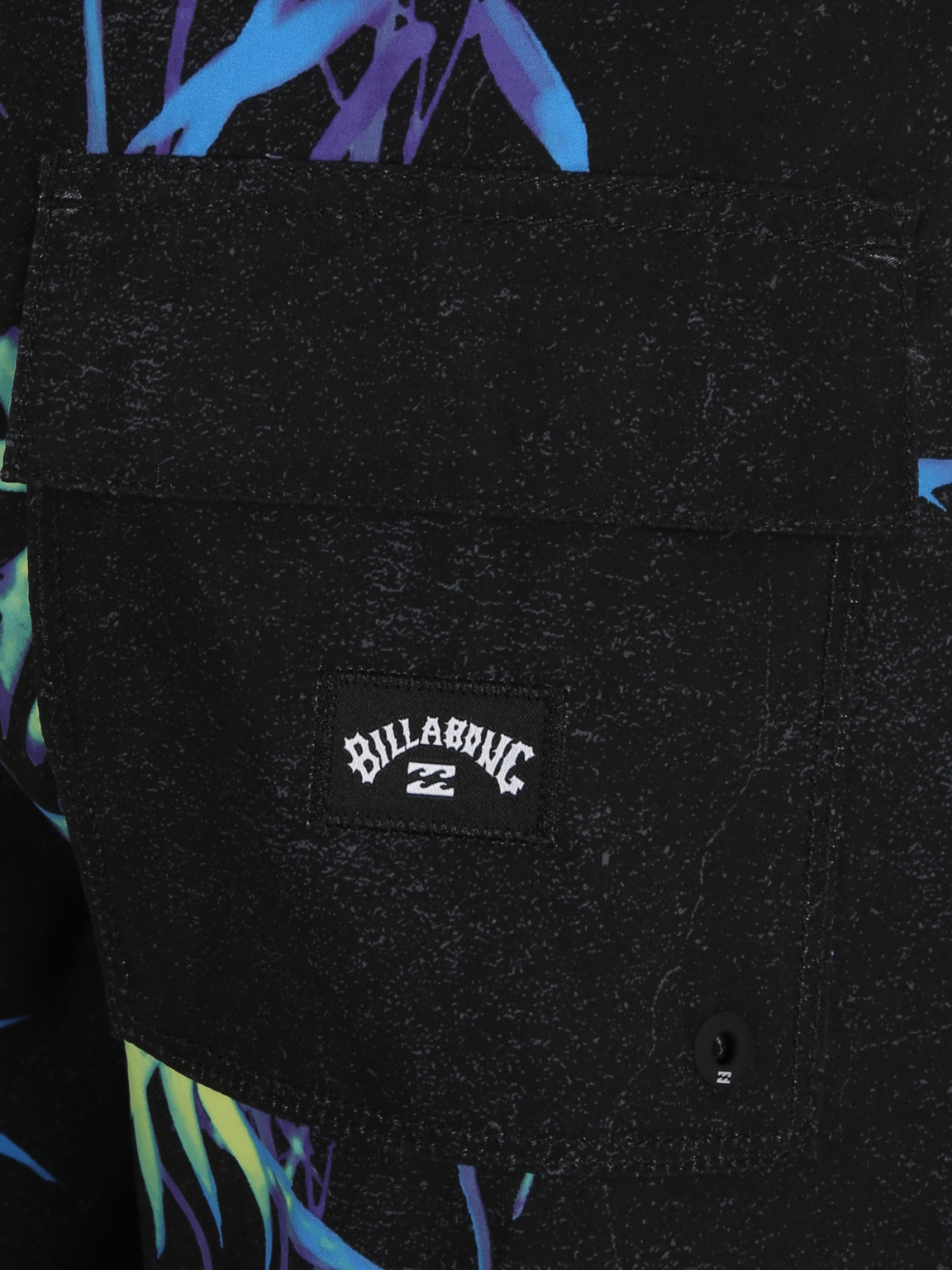 BILLABONG Pantaloni scurți apă 'SUNDAYS'  albastru cobalt / albastru deschis / verde deschis / mov închis preţ