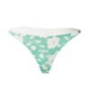 BILLABONG Slip costum de baie  verde jad / alb