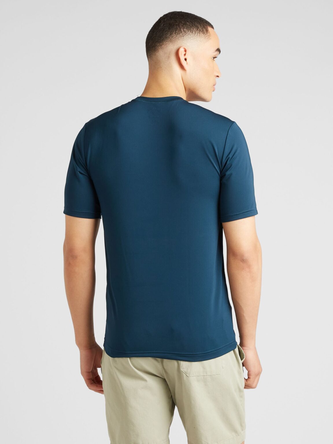 BILLABONG Tricou funcțional 'TEAM'  cyan preţ