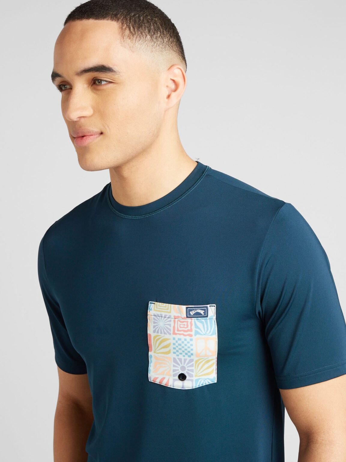 Preţ BILLABONG Tricou funcțional 'TEAM'  cyan