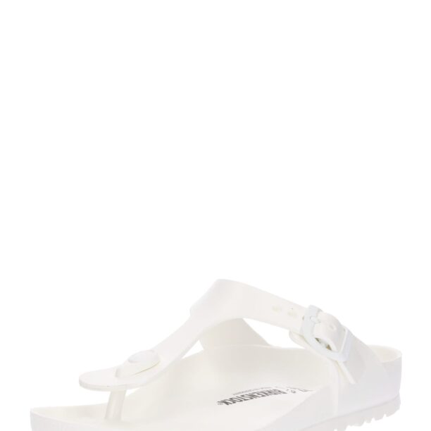 BIRKENSTOCK Flip-flops 'Gizeh'  alb