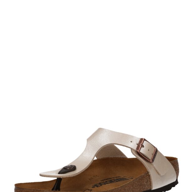 BIRKENSTOCK Flip-flops 'Gizeh'  crem