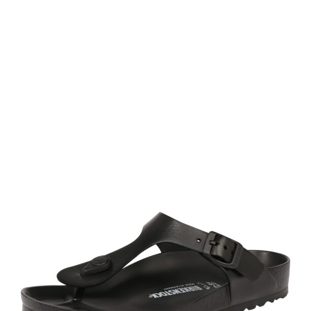 BIRKENSTOCK Flip-flops 'Gizeh'  negru