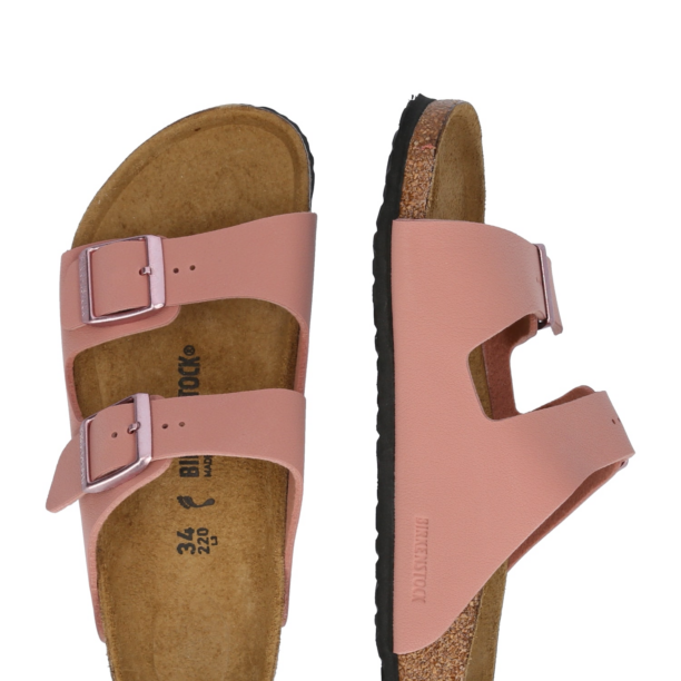 BIRKENSTOCK Pantofi deschiși 'Arizona'  roz