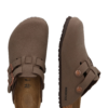 BIRKENSTOCK Pantofi deschiși 'Kay'  maro mokka