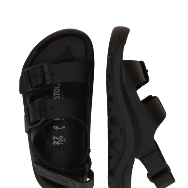 BIRKENSTOCK Pantofi deschiși 'Mogami'  negru